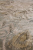 Exquisite Rugs Koda 5100 Gray Area Rug Closeup Image