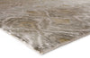 Exquisite Rugs Koda 5100 Gray Area Rug Pile Image