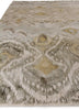 Exquisite Rugs Koda 5100 Gray Area Rug Lifestyle Image Feature