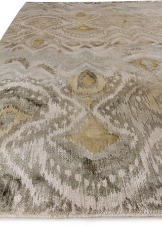 Exquisite Rugs Koda 5100 Gray Area Rug Lifestyle Image Feature
