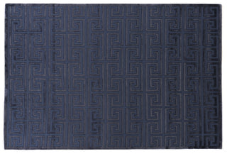 Exquisite Rugs Metro Velvet 5161 Blue Area Rug main image