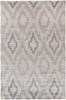 Exquisite Rugs Bamboo Silk 5162 Light Silver/Gray Area Rug main image