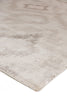 Exquisite Rugs Bamboo Silk 5162 Light Silver/Gray Area Rug Corner Image