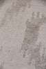 Exquisite Rugs Bamboo Silk 5162 Light Silver/Gray Area Rug Closeup Image