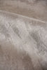 Exquisite Rugs Bamboo Silk 5162 Light Silver/Gray Area Rug Lifestyle Image Feature