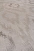 Exquisite Rugs Bamboo Silk 5162 Light Silver/Gray Area Rug Detail Image