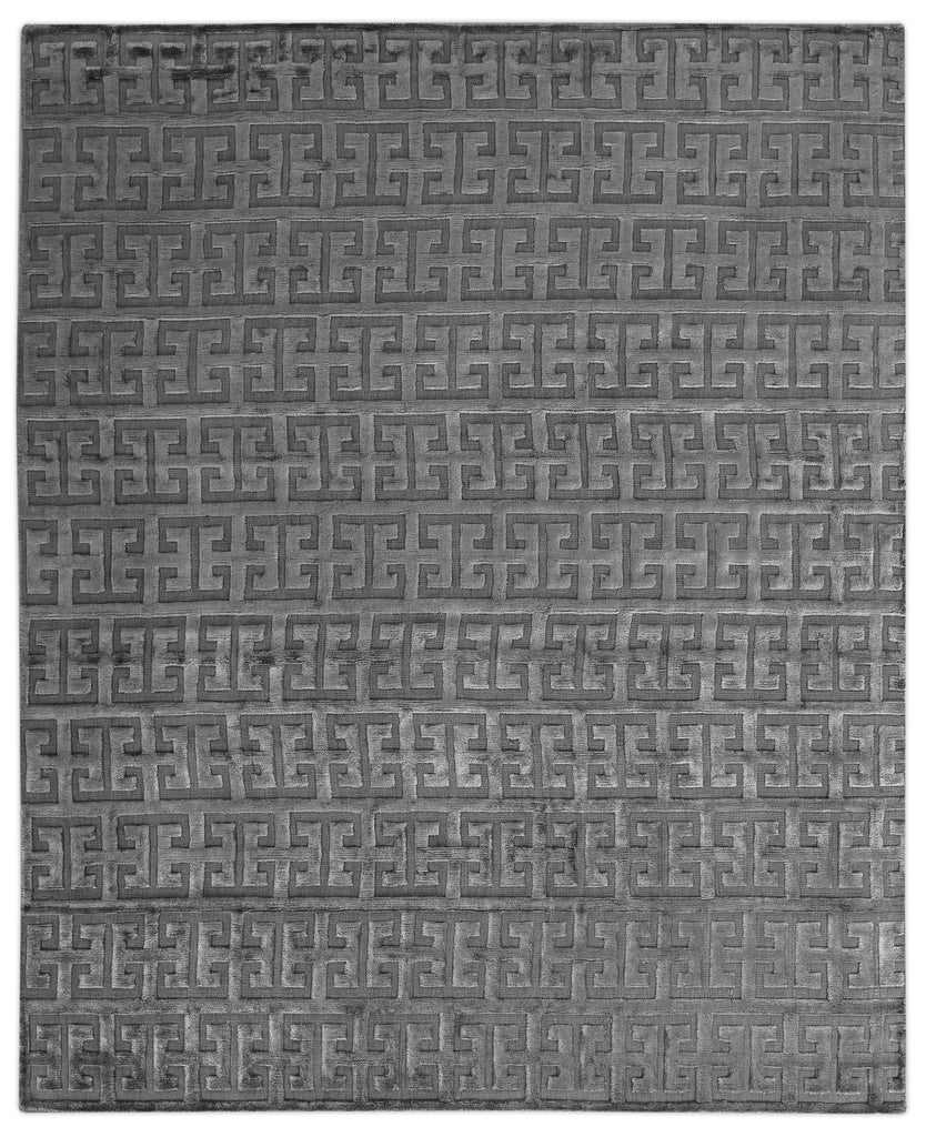 Exquisite Rugs Kingsley 5165 Aqua Area Rug main image