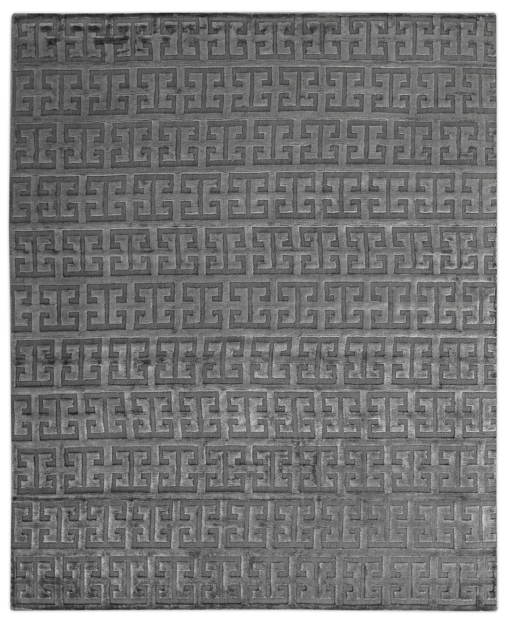 Exquisite Rugs Kingsley 5165 Aqua Area Rug