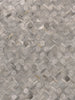 Exquisite Rugs Natural Hide 5167 Silver Area Rug main image