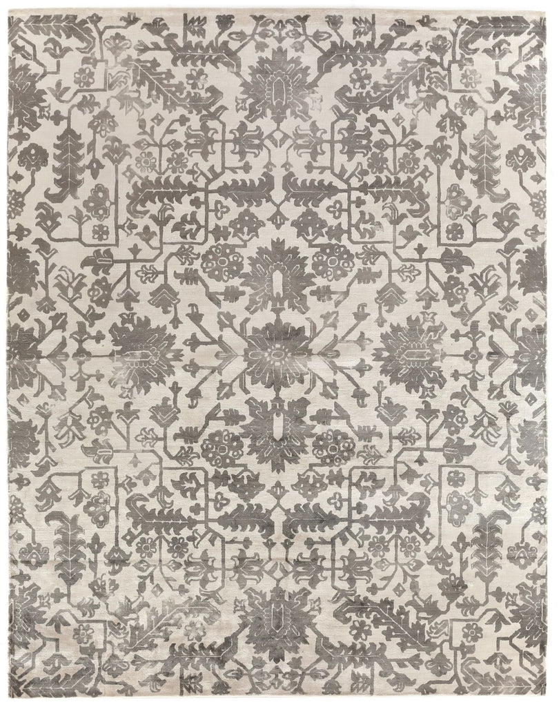 Exquisite Rugs Carrera 5169 Ash Area Rug main image