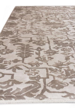 Exquisite Rugs Carrera 5169 Ash Area Rug Pile Image