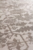 Exquisite Rugs Carrera 5169 Ash Area Rug Detail Image