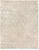 Exquisite Rugs Carrera 5170 Ivory Area Rug main image