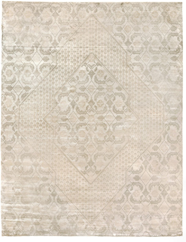 Exquisite Rugs Carrera 5170 Ivory Area Rug main image
