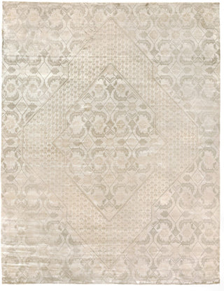 Exquisite Rugs Carrera 5170 Ivory Area Rug main image