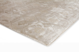 Exquisite Rugs Carrera 5170 Ivory Area Rug Corner Image