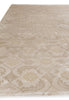 Exquisite Rugs Carrera 5170 Ivory Area Rug Pile Image
