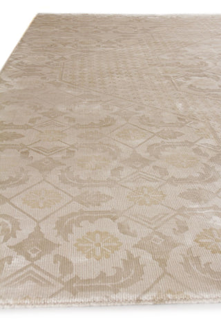 Exquisite Rugs Carrera 5170 Ivory Area Rug Pile Image