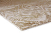 Exquisite Rugs Carrera 5172 Beige Area Rug Corner Image
