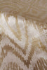 Exquisite Rugs Carrera 5172 Beige Area Rug Lifestyle Image Feature