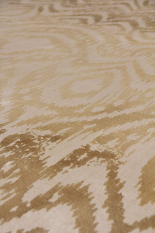 Exquisite Rugs Carrera 5172 Beige Area Rug Detail Image