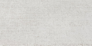 Exquisite Rugs Duo 5175 White/Beige Area Rug Closeup Image