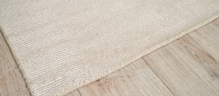 Exquisite Rugs Duo 5178 Beige Area Rug Corner Image