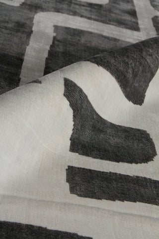 Exquisite Rugs Koda 5180 Ivory/Charcoal Area Rug Pile Image