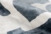 Exquisite Rugs Koda 5181 Denim/Ivory Area Rug Pile Image