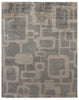 Exquisite Rugs Koda 5182 Gray/Taupe Area Rug main image
