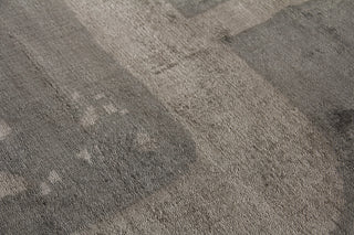 Exquisite Rugs Koda 5182 Gray/Taupe Area Rug Lifestyle Image Feature