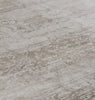 Exquisite Rugs Koda 5184 Beige Area Rug Closeup Image