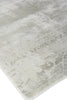 Exquisite Rugs Koda 5185 Metal Area Rug Corner Image