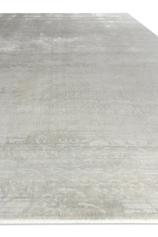 Exquisite Rugs Koda 5185 Metal Area Rug Closeup Image