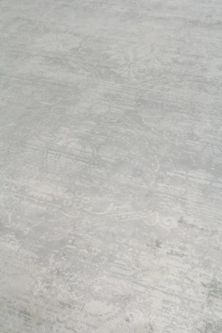 Exquisite Rugs Koda 5186 Blue/Gray Area Rug Lifestyle Image Feature