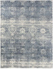 Exquisite Rugs Koda 5187 Blue Area Rug main image