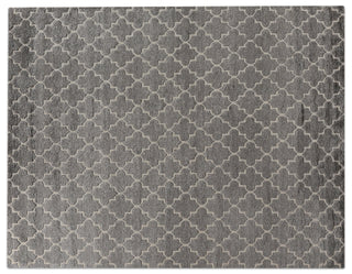 Exquisite Rugs Lux Look 5188 Gray Area Rug main image