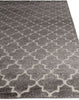 Exquisite Rugs Lux Look 5188 Gray Area Rug Pile Image