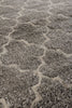 Exquisite Rugs Lux Look 5188 Gray Area Rug Lifestyle Image Feature