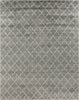 Exquisite Rugs Lux Look 5189 Silver Area Rug main image