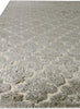 Exquisite Rugs Lux Look 5189 Silver Area Rug Pile Image