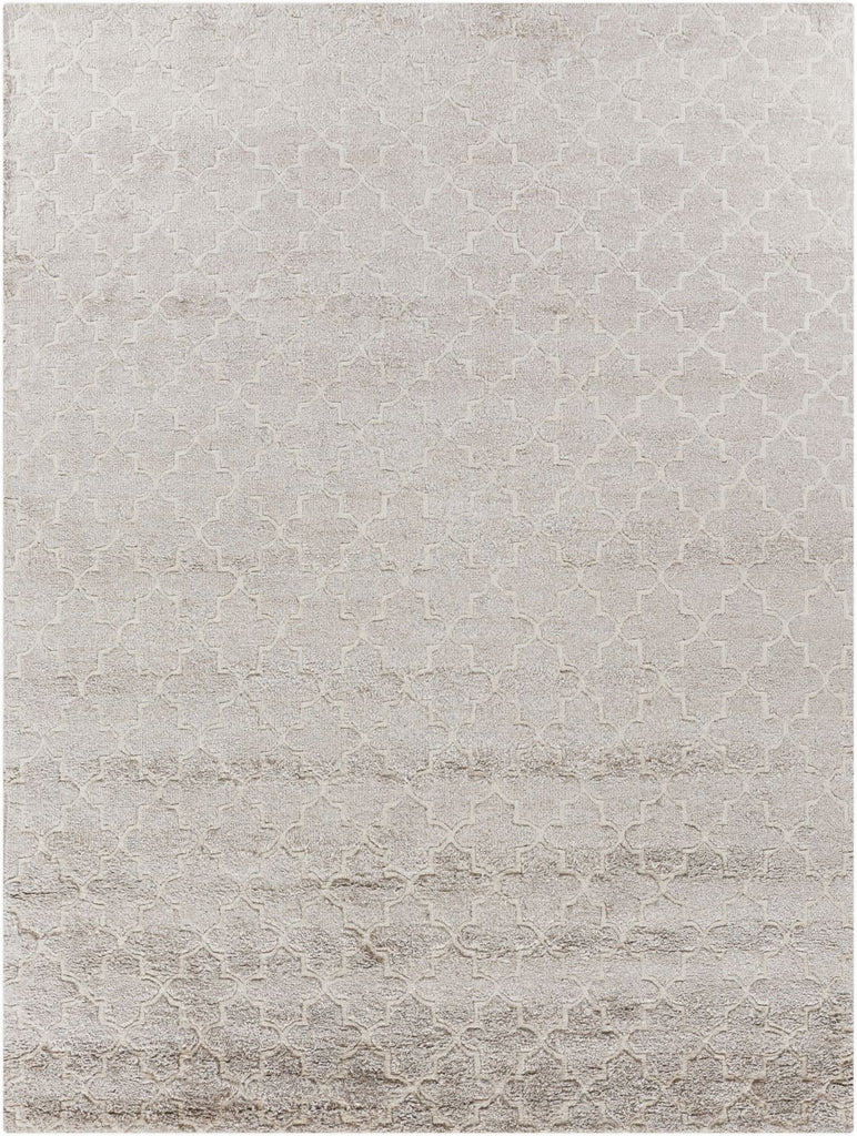 Exquisite Rugs Lux Look 5190 Beige Area Rug main image