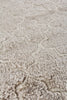 Exquisite Rugs Lux Look 5190 Beige Area Rug Closeup Image