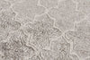 Exquisite Rugs Lux Look 5190 Beige Area Rug Detail Image