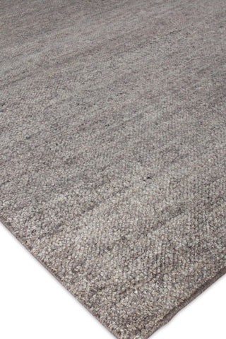 Exquisite Rugs Perry 5192 Gray Area Rug Corner Image
