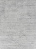 Exquisite Rugs Perry 5195 Silver/Gray Area Rug main image
