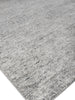 Exquisite Rugs Perry 5195 Silver/Gray Area Rug Corner Image