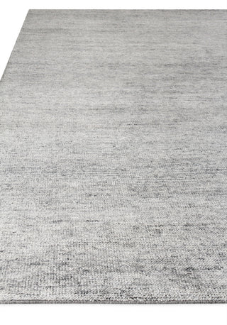Exquisite Rugs Perry 5195 Silver/Gray Area Rug Closeup Image