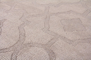 Exquisite Rugs Samara 5202 Beige Area Rug Detail Image