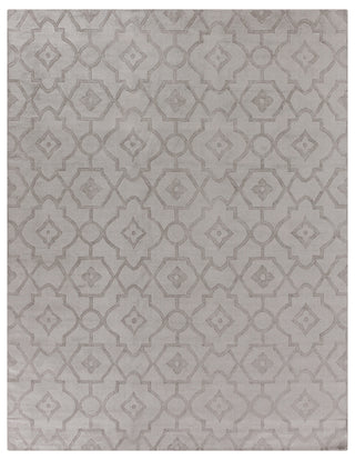 Exquisite Rugs Samara 5203 Silver Area Rug main image